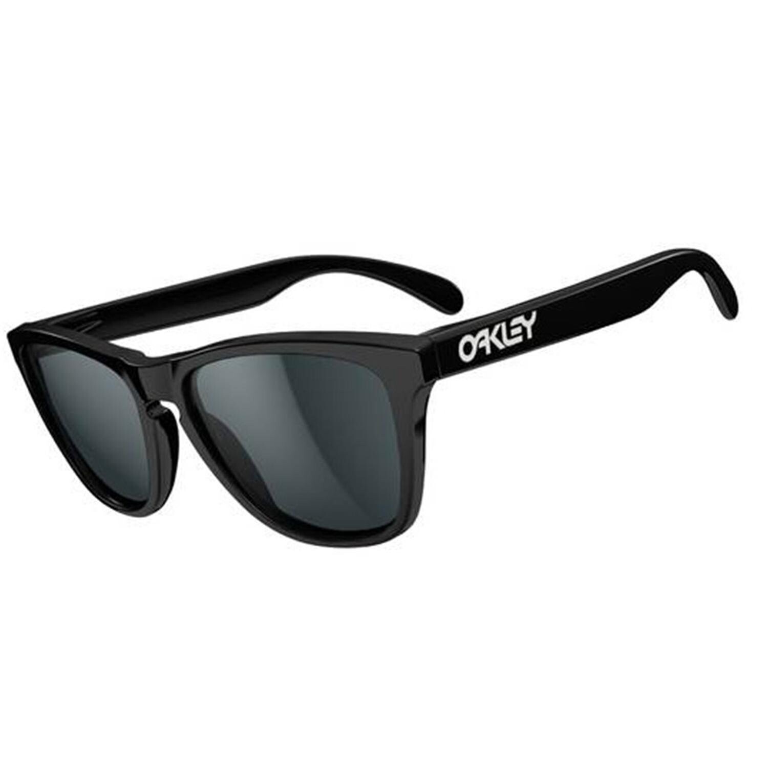 Солнцезащитные очки Oakley Frogskins, черный
Солнцезащитные очки Oakley Frogskins, черный
