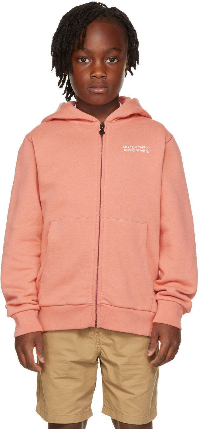 Детская толстовка с капюшоном на молнии с оранжевым логотипом Marcelo Burlon County of Milan, Оранжевый, Детская толстовка с капюшоном на молнии с оранжевым логотипом Marcelo Burlon County of Milan
Детская толстовка с капюшоном на молнии с оранжевым логотипом Marcelo Burlon County of Milan, Оранжевый, Детская толстовка с капюшоном на молнии с оранжевым логотипом Marcelo Burlon County of Milan