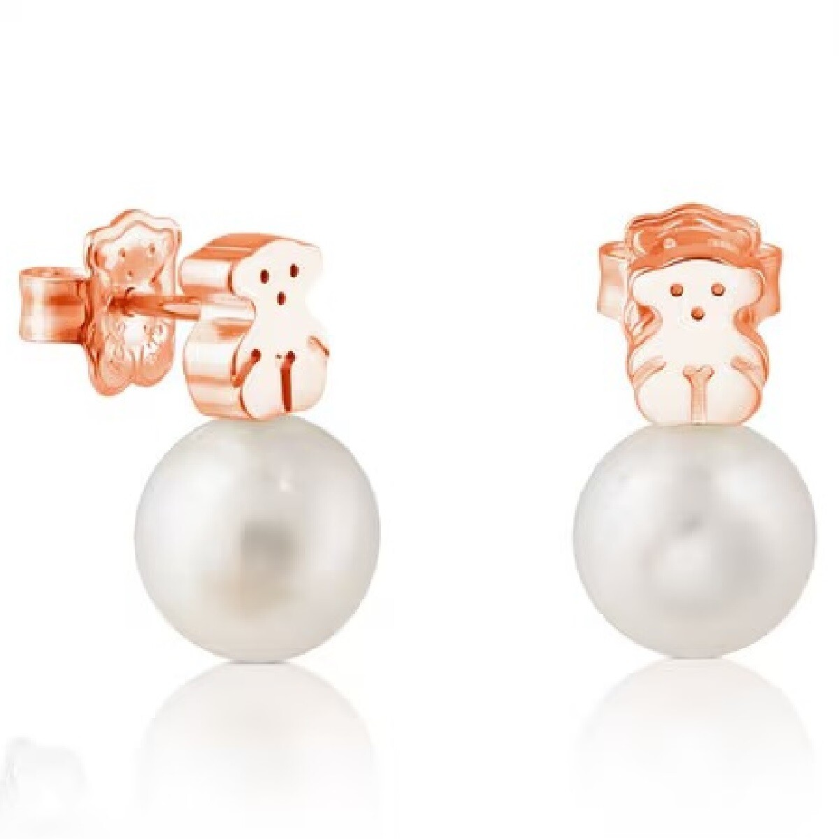 Серьги Tous Super Micro Hiper Micro, розовое серебро/жемчуг
Серьги Tous Super Micro Hiper Micro, розовое серебро/жемчуг