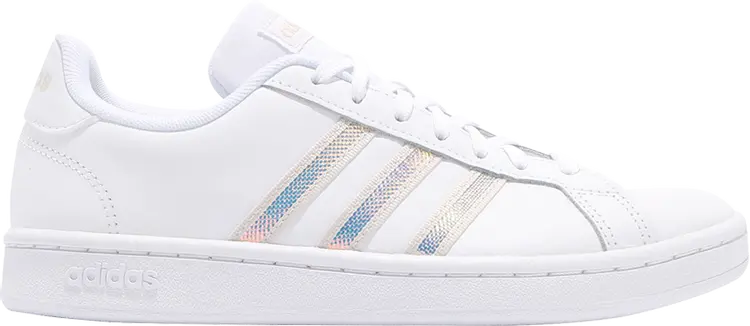 Кроссовки Adidas Grand Court, белый
Кроссовки Adidas Grand Court, белый