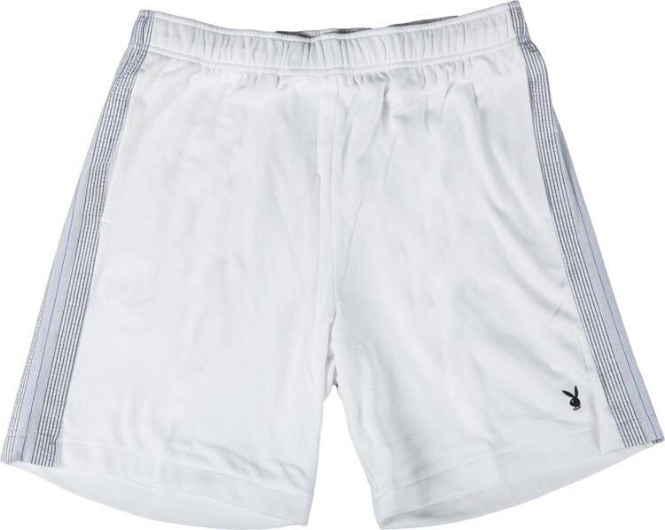 Шорты Supreme x Playboy Leisure Short 'White', белый
Шорты Supreme x Playboy Leisure Short 'White', белый