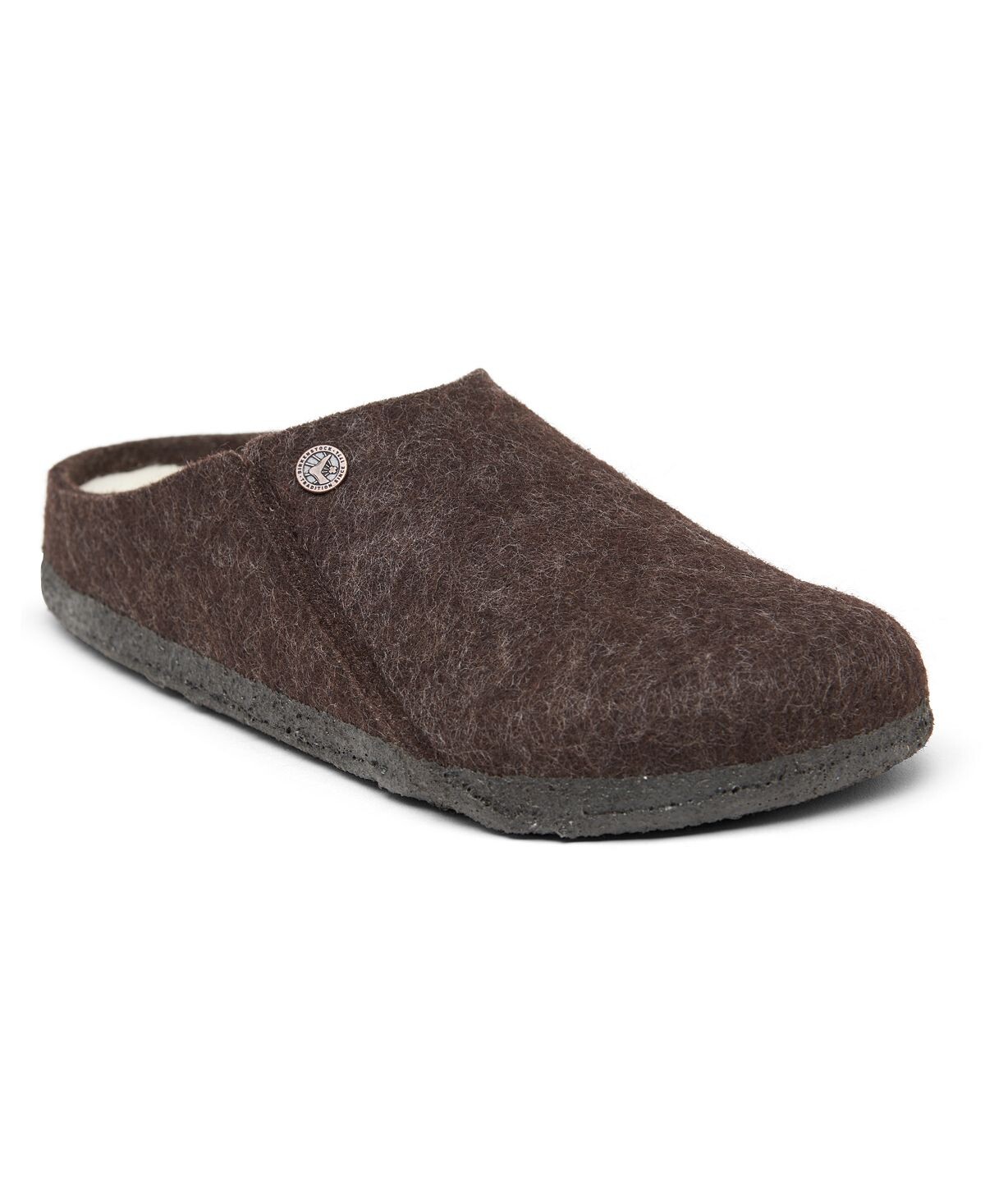 Мужские тапочки-сабо zermatt shearling clog от finish line Birkenstock, коричневый
Мужские тапочки-сабо zermatt shearling clog от finish line Birkenstock, коричневый