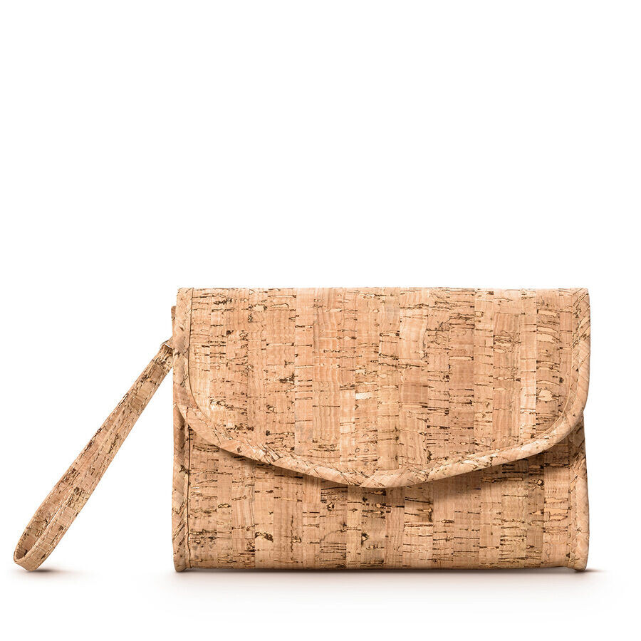 Kiko Milano Green Me Pochette косметичка из пробки и хлопка 02, 1 шт.
Kiko Milano Green Me Pochette косметичка из пробки и хлопка 02, 1 шт.