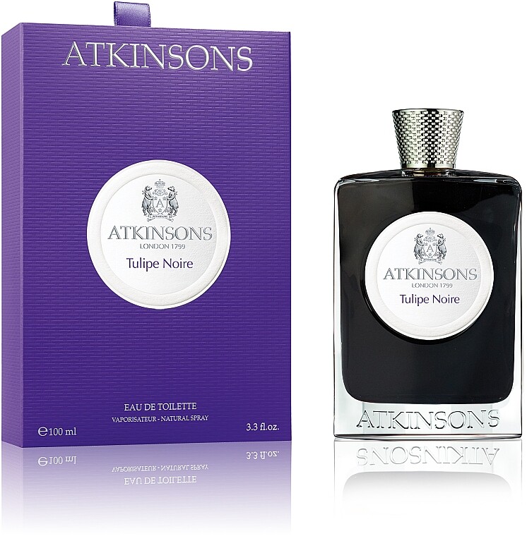 Духи Atkinsons Tulipe Noire
Духи Atkinsons Tulipe Noire