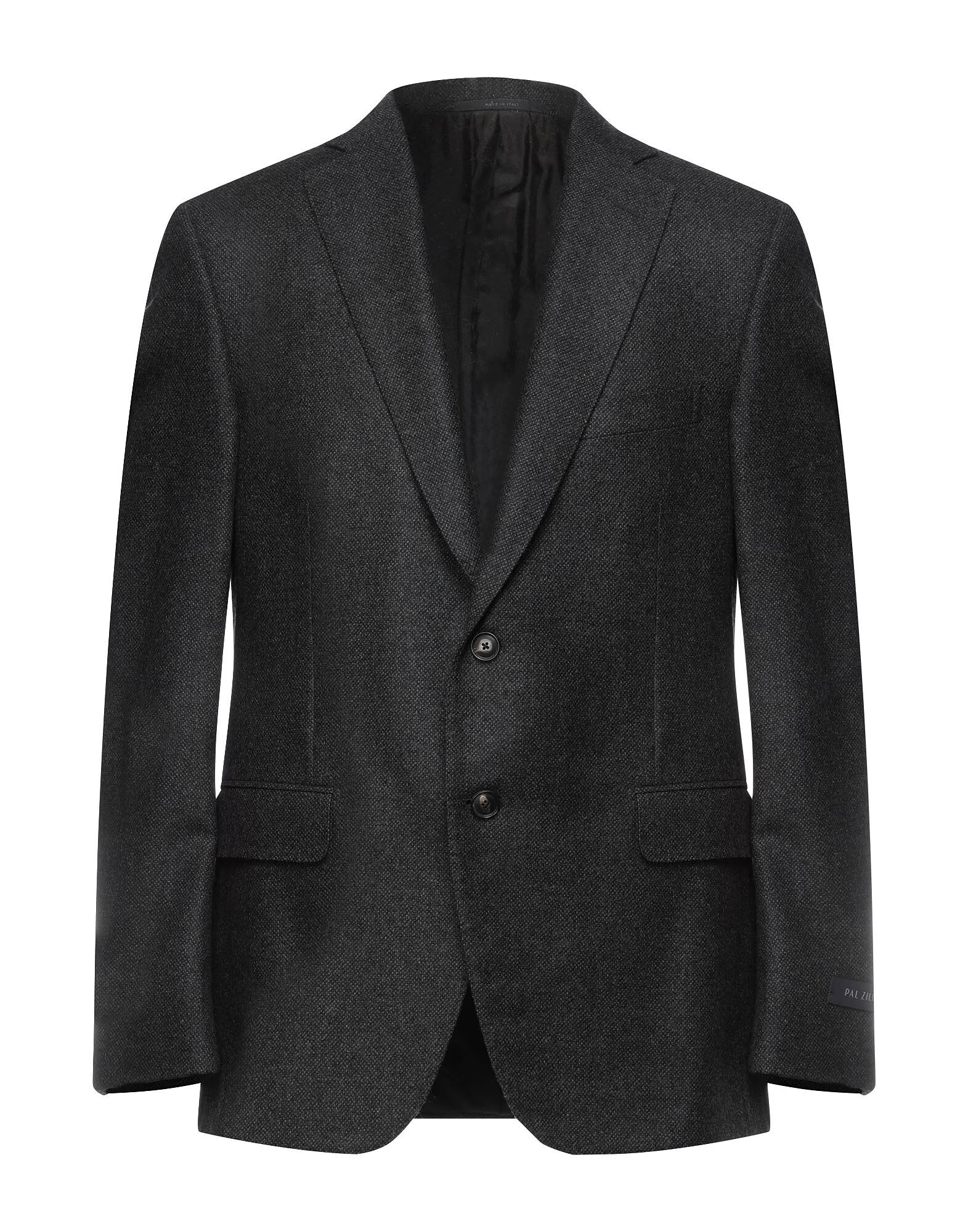 Блейзер Pal Zileri, свинцовый
Блейзер Pal Zileri, свинцовый