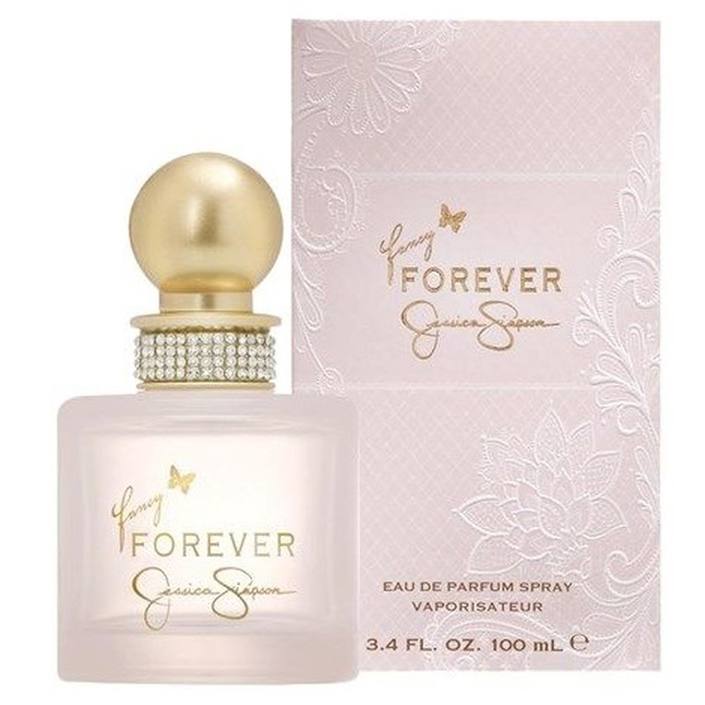 Парфюмерная вода Jessica Simpson Fancy Forever
Парфюмерная вода Jessica Simpson Fancy Forever