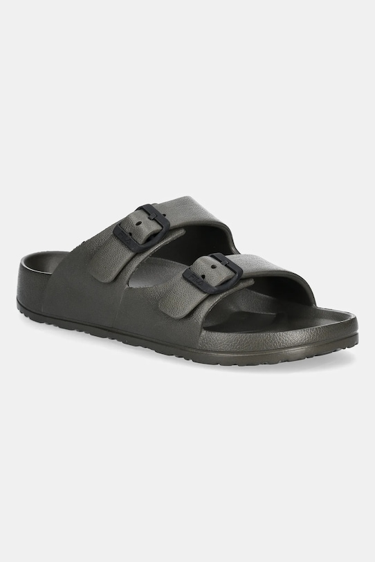 Шлепанцы Matero Fila, зеленый
Шлепанцы Matero Fila, зеленый