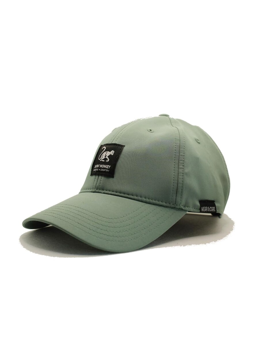 Спортивная кепка Surf Monkey, Lime
Спортивная кепка Surf Monkey, Lime