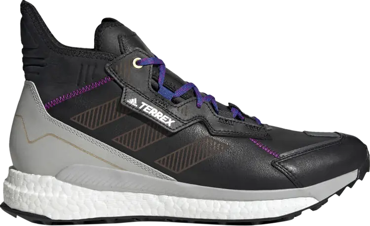 Ботинки Adidas Terrex Free Hyperblue Mid 'Black White', черный
Ботинки Adidas Terrex Free Hyperblue Mid 'Black White', черный