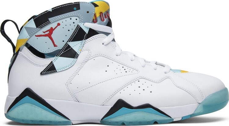 Кроссовки Air Jordan 7 Retro N7, белый, Белый;серый, Кроссовки Air Jordan 7 Retro N7, белый
Кроссовки Air Jordan 7 Retro N7, белый, Белый;серый, Кроссовки Air Jordan 7 Retro N7, белый