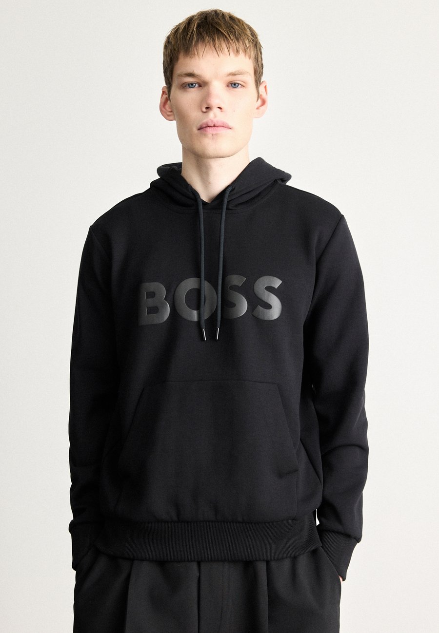 Худи BOSS SOODY, Black
Худи BOSS SOODY, Black