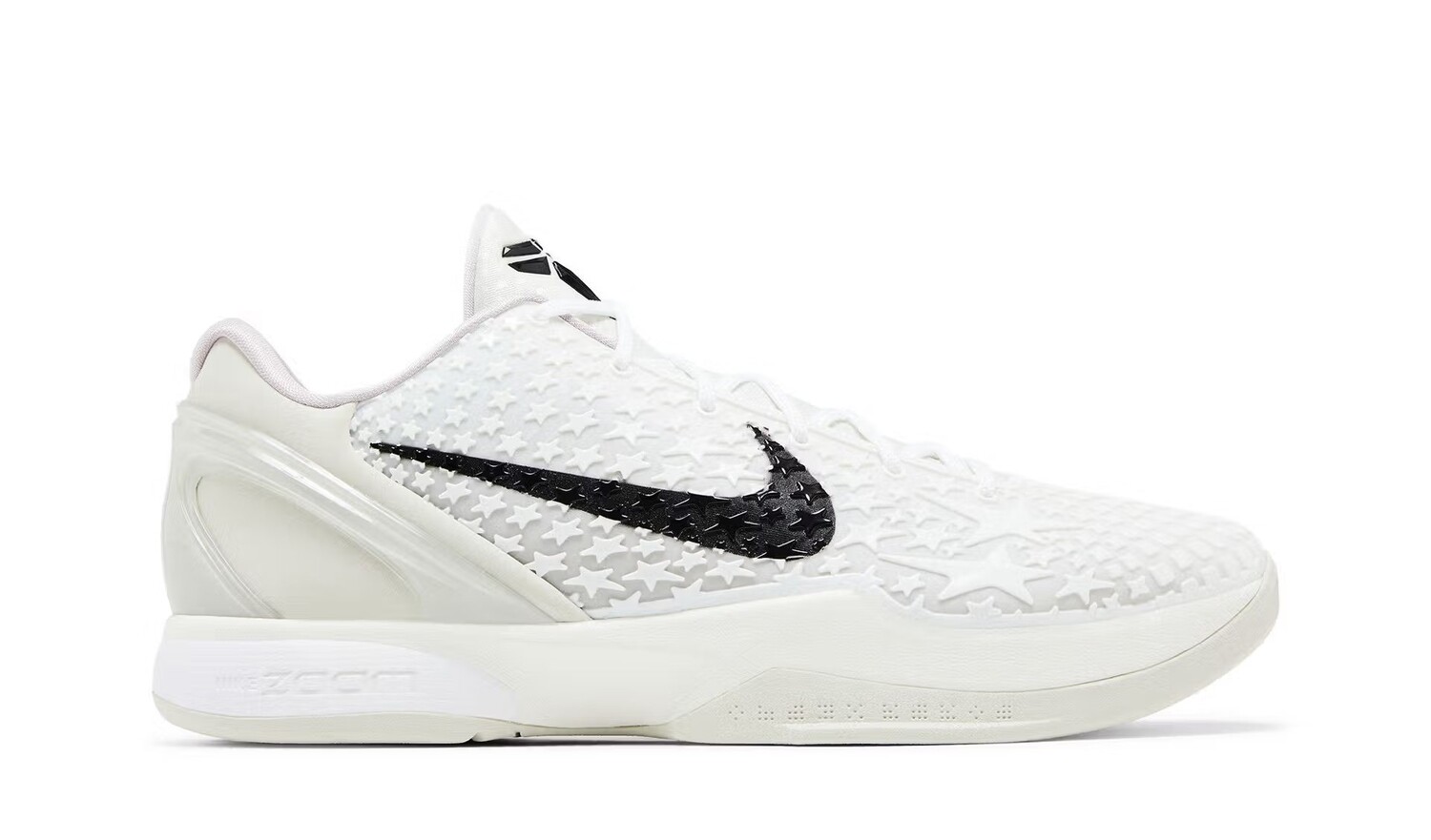 Кроссовки Nike Kobe 6 'All-Star 2.0', белый
Кроссовки Nike Kobe 6 'All-Star 2.0', белый