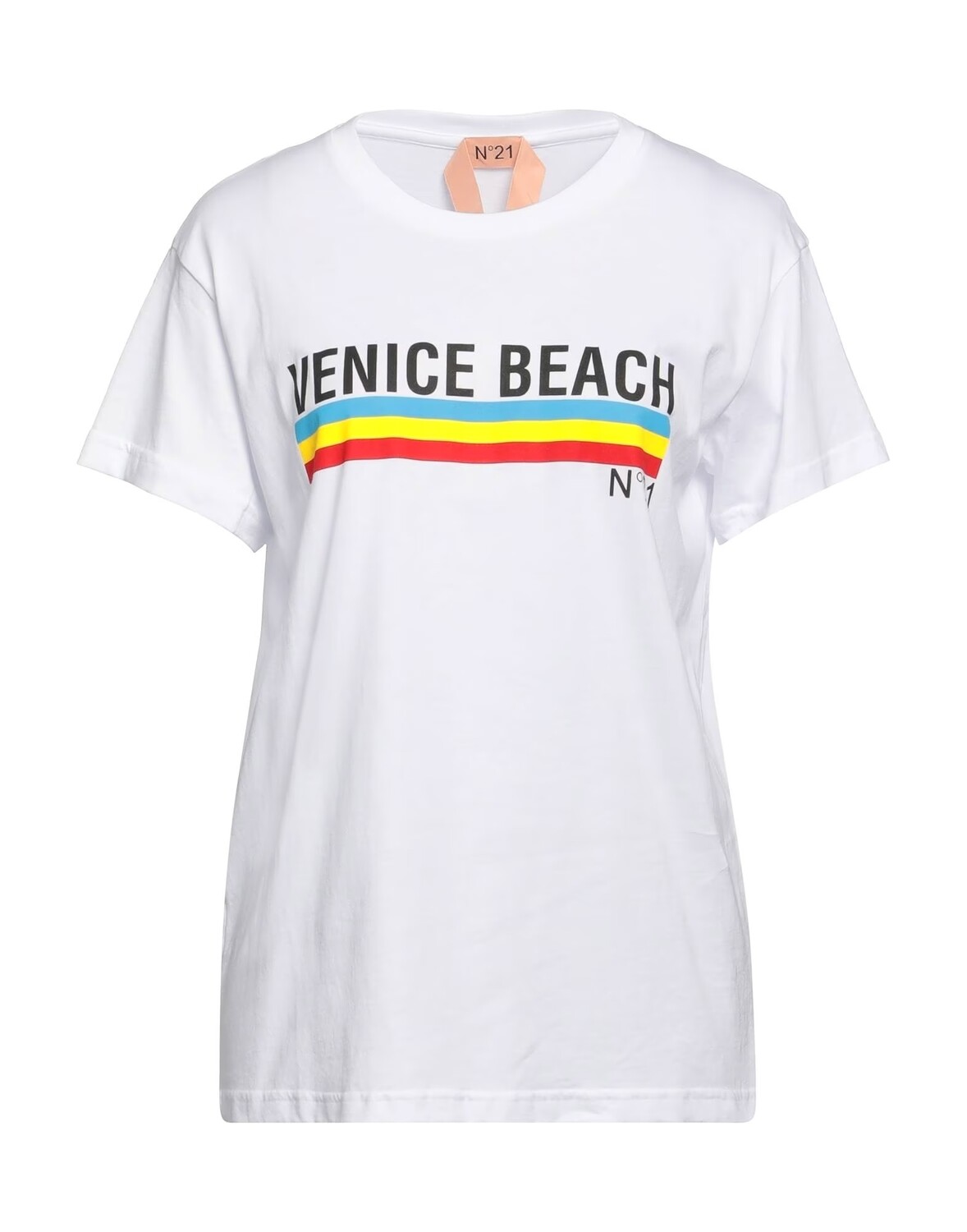 Футболка N°21, белый
Футболка N°21, белый