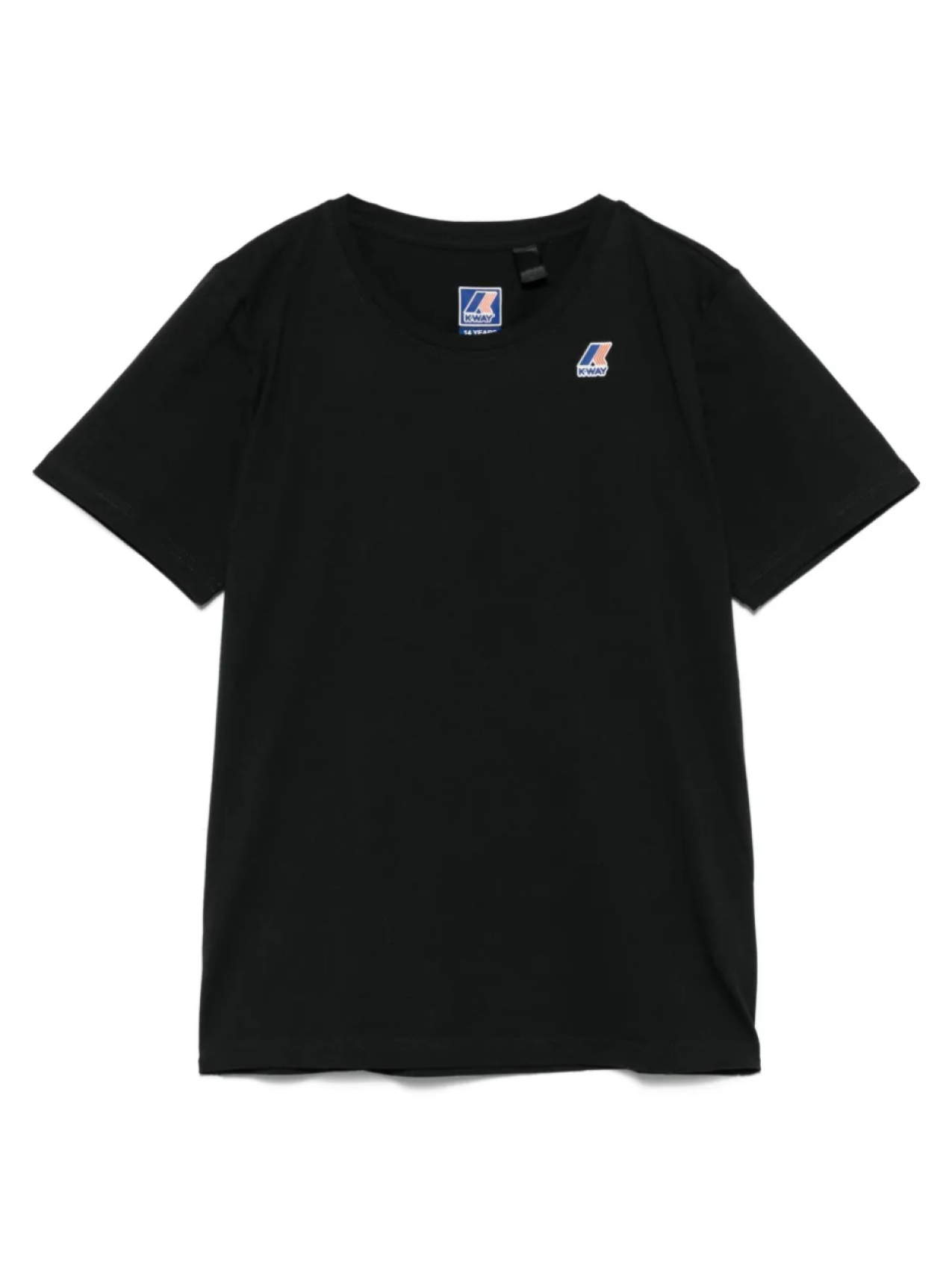 Футболка P. Le Vrai 3.0 Edouard K Way Kids, черный
Футболка P. Le Vrai 3.0 Edouard K Way Kids, черный