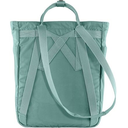 Kanken Totepack Fjallraven, цвет Frost Green, Зеленый, Kanken Totepack Fjallraven, цвет Frost Green
Kanken Totepack Fjallraven, цвет Frost Green, Зеленый, Kanken Totepack Fjallraven, цвет Frost Green