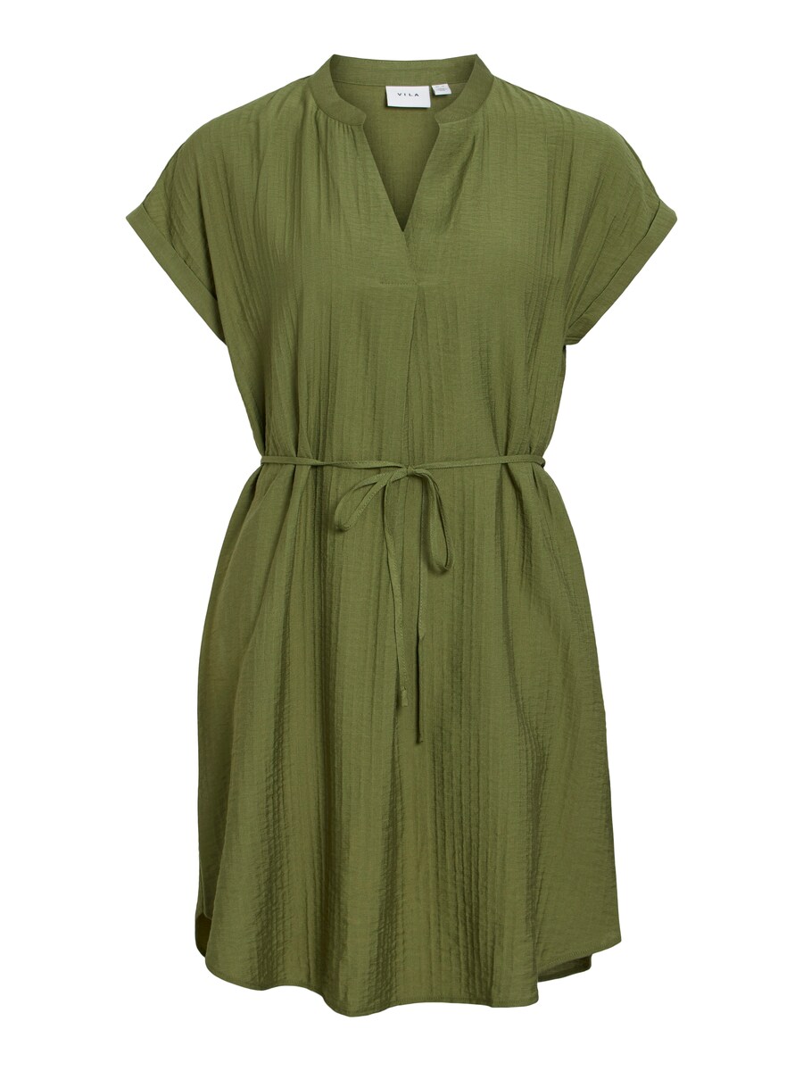 Платье VILA, зеленый
Платье VILA, зеленый