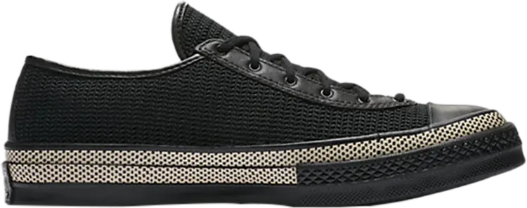 Кроссовки Converse JW Anderson x Chuck 70 U-Throat Low Black, черный
Кроссовки Converse JW Anderson x Chuck 70 U-Throat Low Black, черный