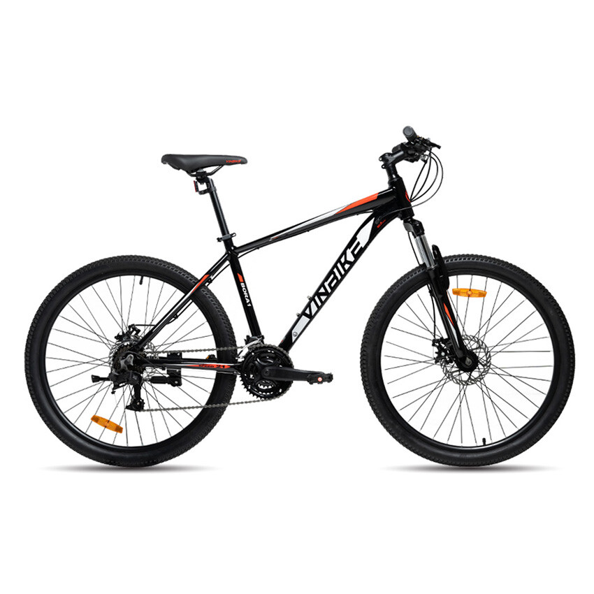 Горный велосипед Vinbike Bora 1 Mtb, 26", размер M, черный
Горный велосипед Vinbike Bora 1 Mtb, 26", размер M, черный