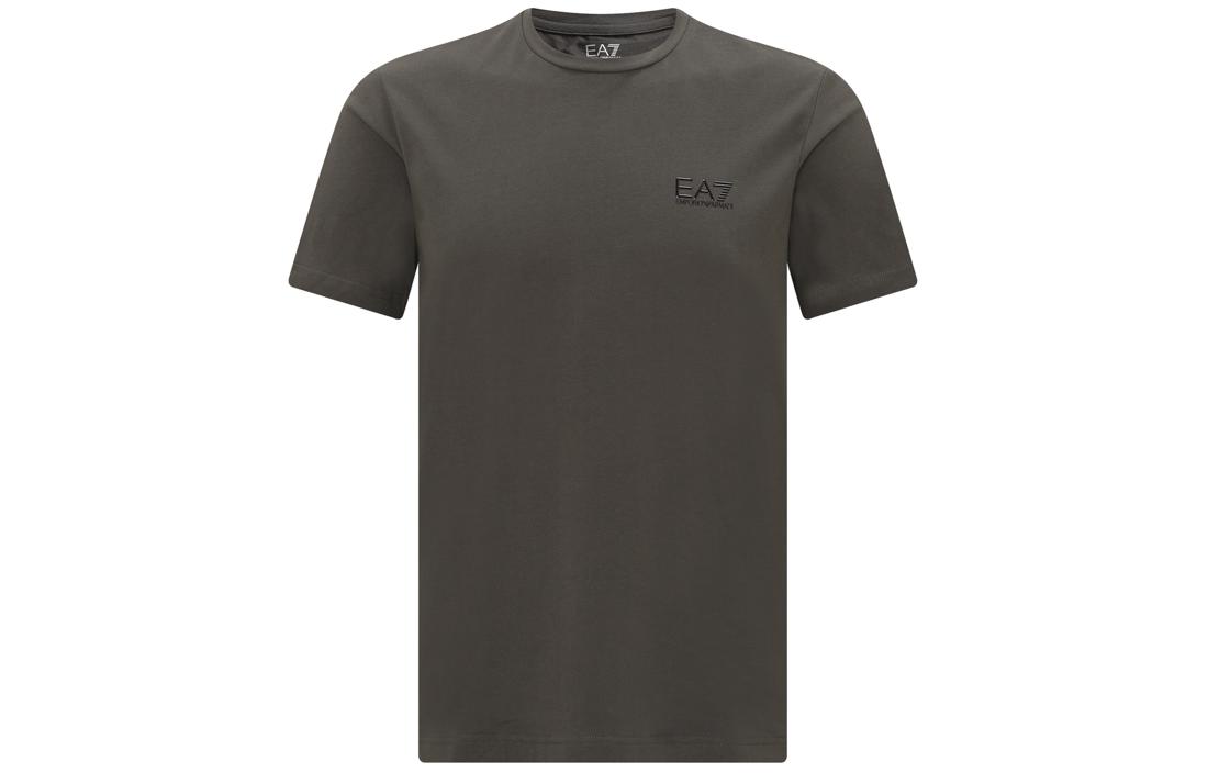 Футболка мужская темно-серая EMPORIO ARMANI
Футболка мужская темно-серая EMPORIO ARMANI