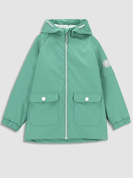 Переходная куртка стандартного кроя Coccodrillo, зеленый
Переходная куртка стандартного кроя Coccodrillo, зеленый