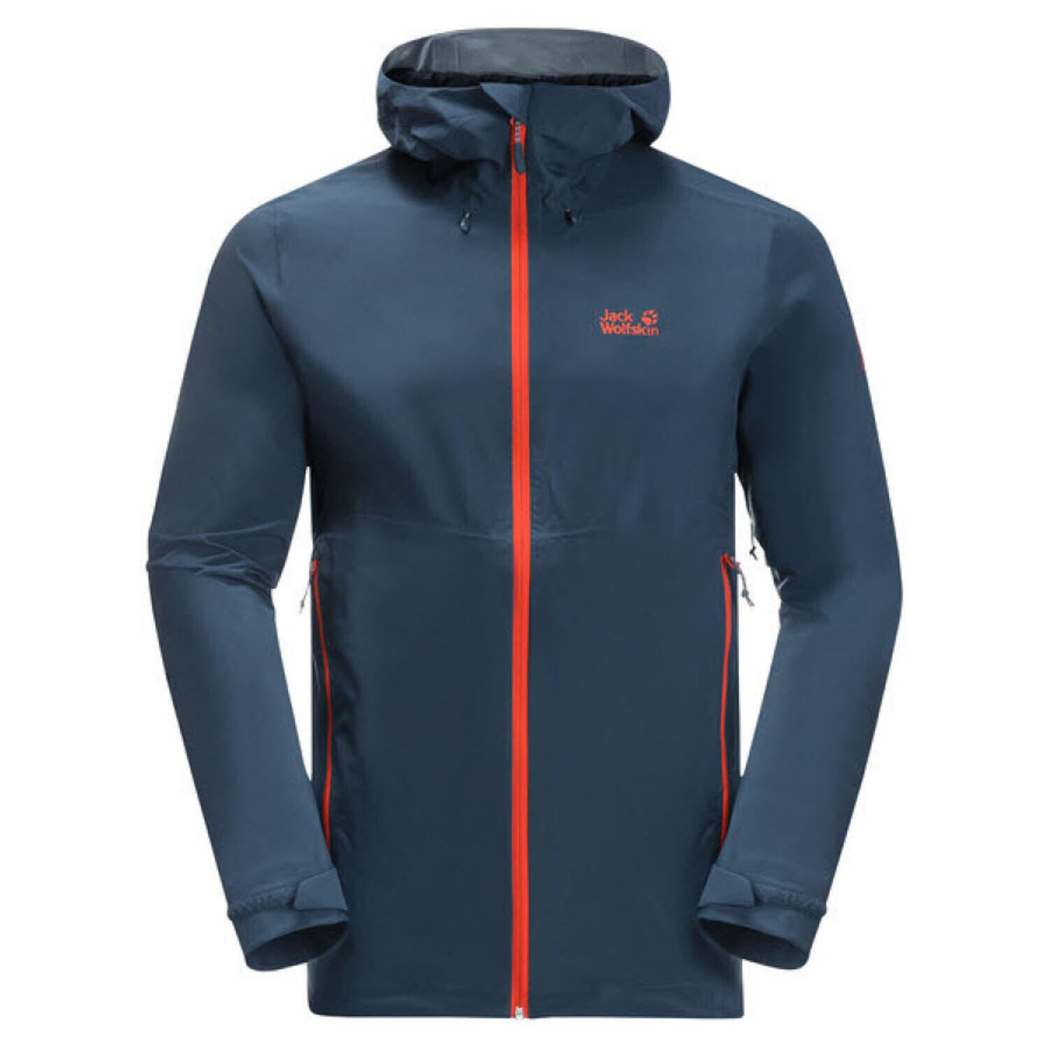 Куртка Jack Wolfskin Highest Peak 2.5L водонепроницаемая, темно-синий
Куртка Jack Wolfskin Highest Peak 2.5L водонепроницаемая, темно-синий