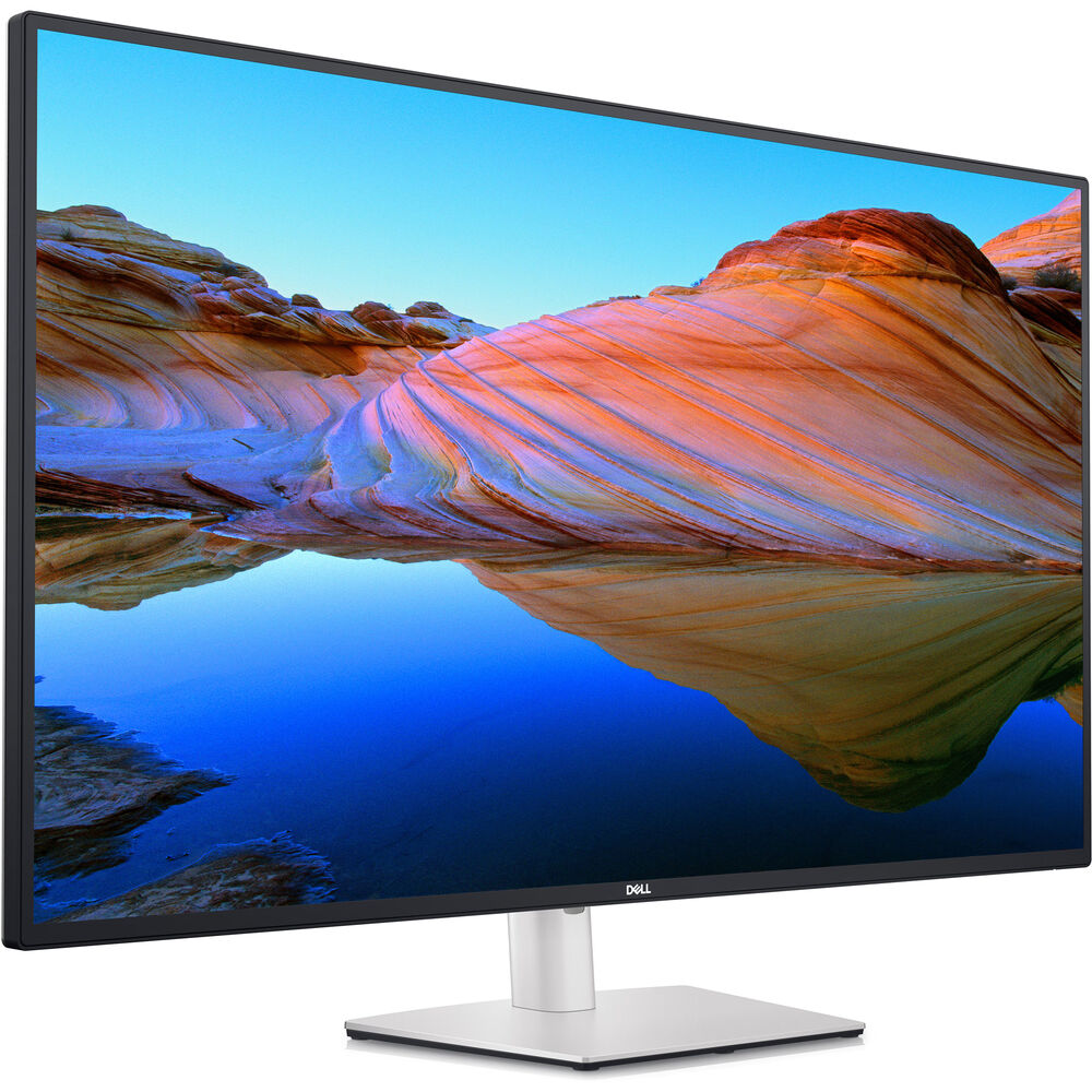 Монитор Dell UltraSharp 42,51 дюйма 4K
Монитор Dell UltraSharp 42,51 дюйма 4K
