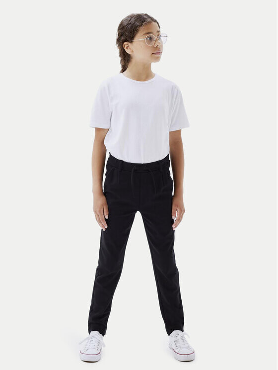 Тканевые брюки стандартного кроя Name It, черный
Тканевые брюки стандартного кроя Name It, черный