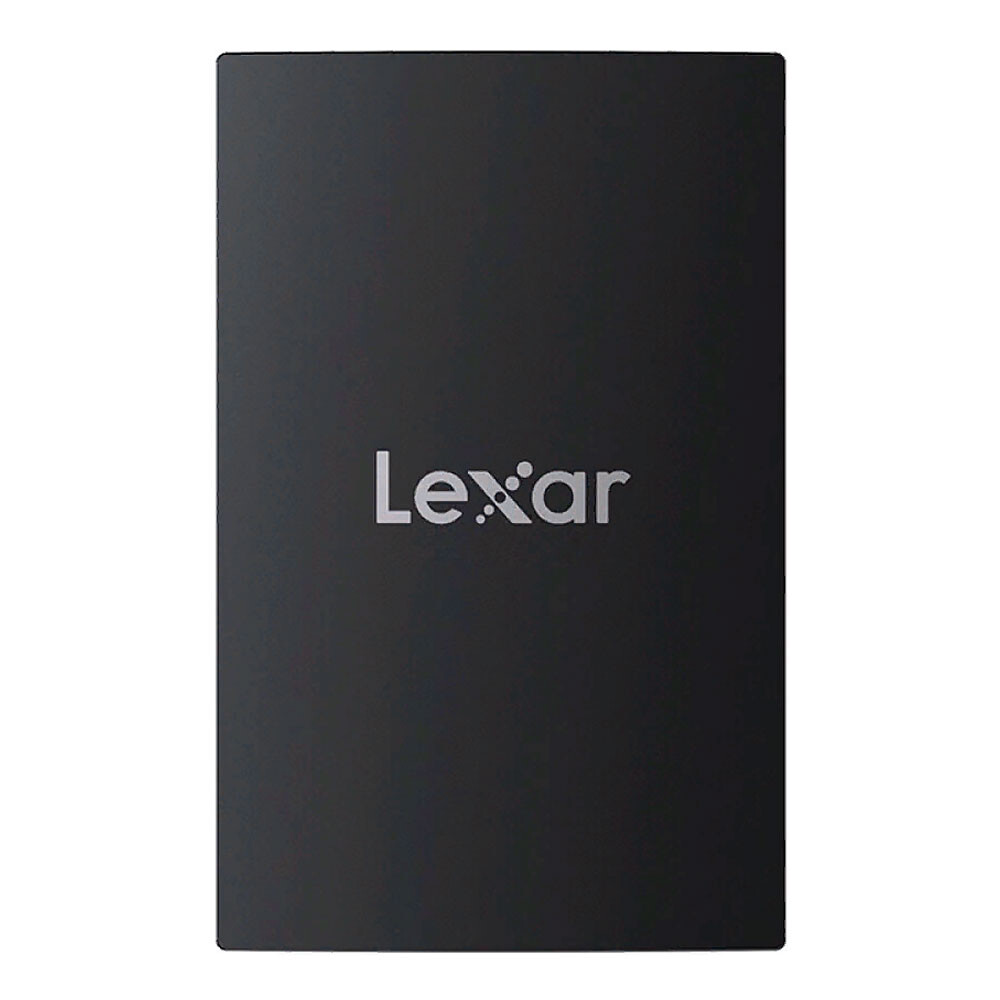 Внешний SSD Lexar SL500, Type-c USB3.2, 1TB, чёрный
Внешний SSD Lexar SL500, Type-c USB3.2, 1TB, чёрный