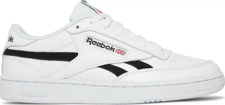 Кроссовки 43einhalb x club c revenge 'revenge of rui' Reebok, белый
Кроссовки 43einhalb x club c revenge 'revenge of rui' Reebok, белый