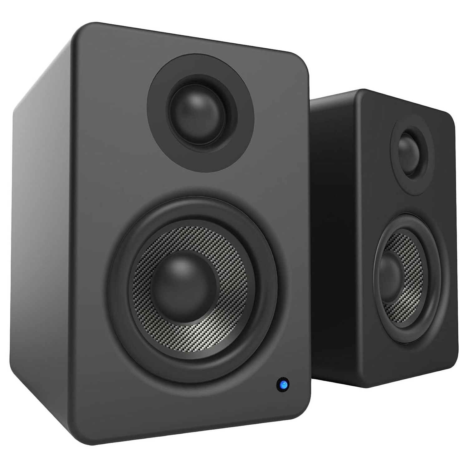 Полочная акустика Kanto YU2, 2 шт, матовый черный
Полочная акустика Kanto YU2, 2 шт, матовый черный