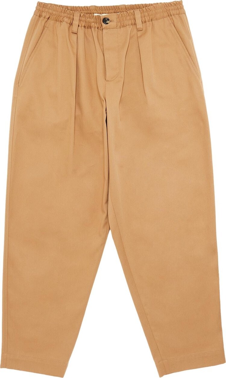 Брюки Marni Trousers 'Earth Of Siena', загар, Коричневый, Брюки Marni Trousers 'Earth Of Siena', загар
Брюки Marni Trousers 'Earth Of Siena', загар, Коричневый, Брюки Marni Trousers 'Earth Of Siena', загар