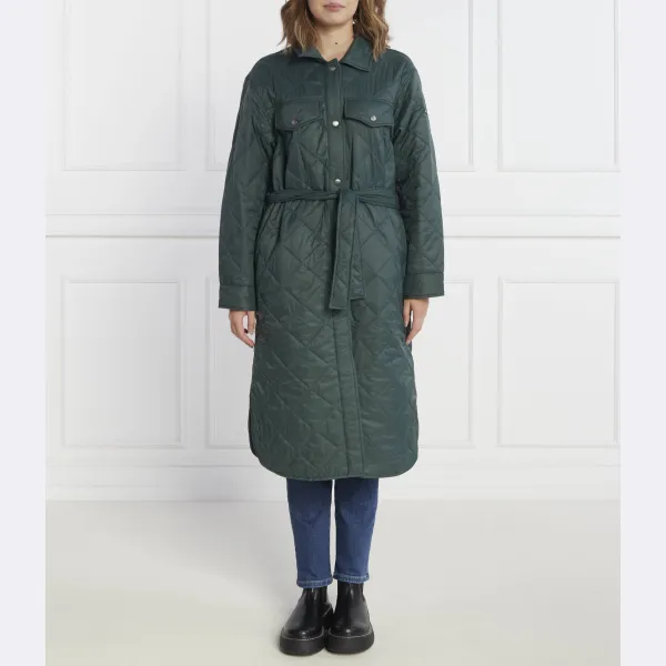 Пальто Pepe Jeans London, зеленый
Пальто Pepe Jeans London, зеленый