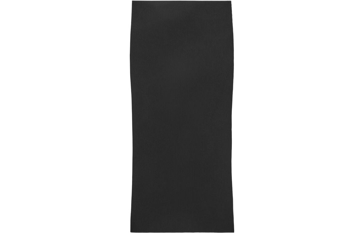 Повседневная длинная юбка женская черная Cos
Повседневная длинная юбка женская черная Cos