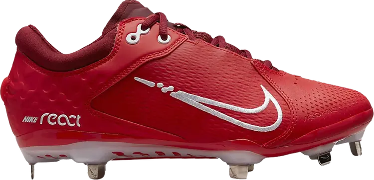 Бутсы Nike Wmns Hyperdiamond 4 Elite 'University Red', красный
Бутсы Nike Wmns Hyperdiamond 4 Elite 'University Red', красный