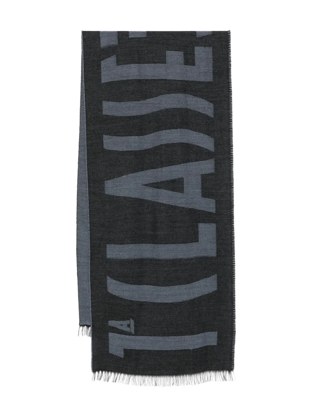 Шарф с бахромой и логотипом ALVIERO MARTINI 1° CLASSE, серый
Шарф с бахромой и логотипом ALVIERO MARTINI 1° CLASSE, серый