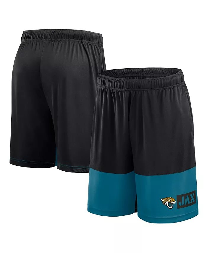 Мужские шорты Jacksonville Jaguars Best of the Best черного цвета Logo Athletic
Мужские шорты Jacksonville Jaguars Best of the Best черного цвета Logo Athletic