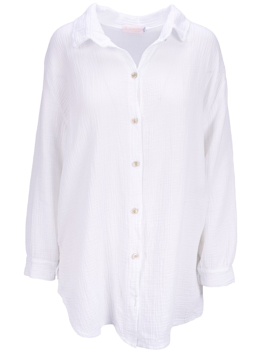 Блуза Seasons of April Susie, белый
Блуза Seasons of April Susie, белый