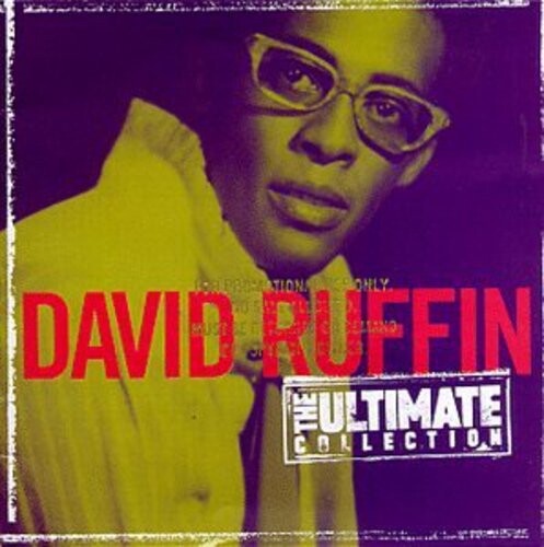 CD диск Ruffin, David: Ultimate Collection
CD диск Ruffin, David: Ultimate Collection