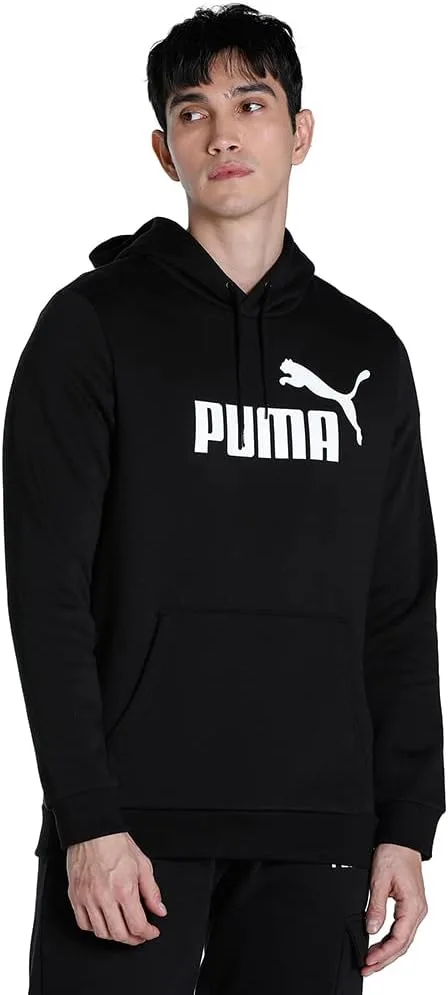 Толстовка PUMA Essentials Logo Fleece
Толстовка PUMA Essentials Logo Fleece