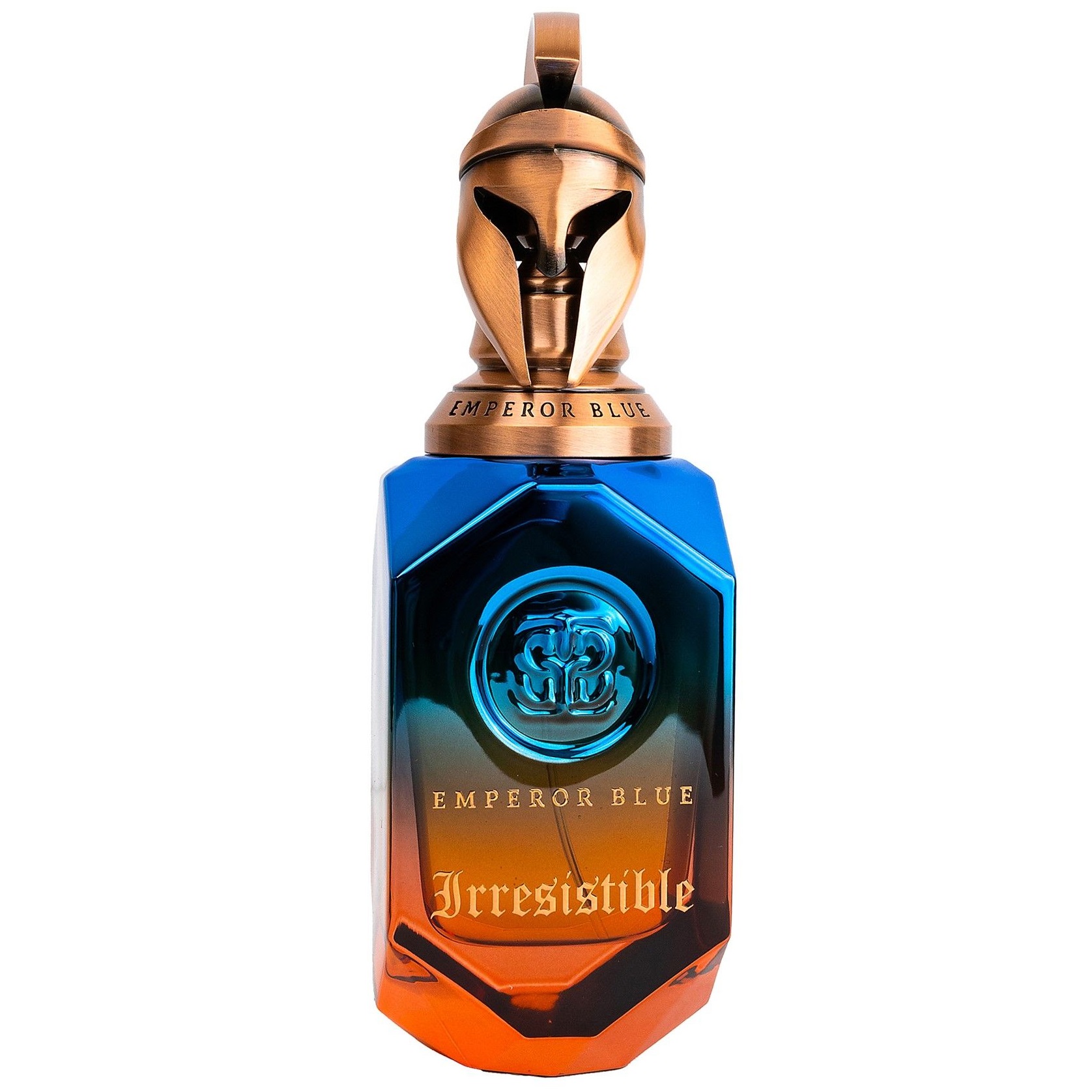 Парфюмерная вода Emperor Blue Irresistible
Парфюмерная вода Emperor Blue Irresistible