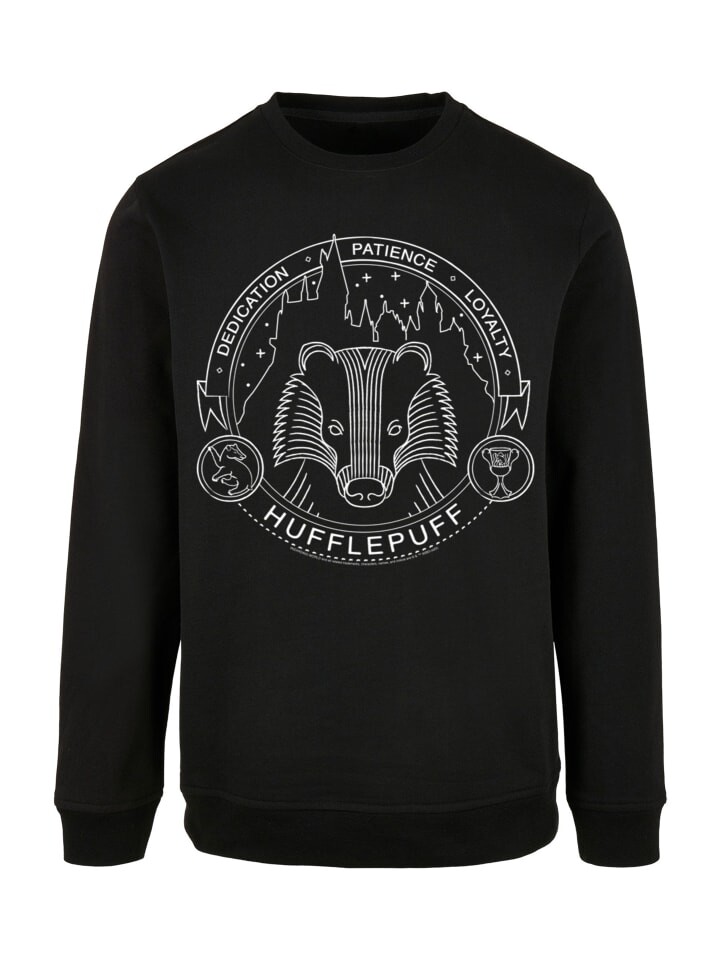 Толстовка F4NT4STIC Harry Potter Hufflepuff Seal, черный
Толстовка F4NT4STIC Harry Potter Hufflepuff Seal, черный