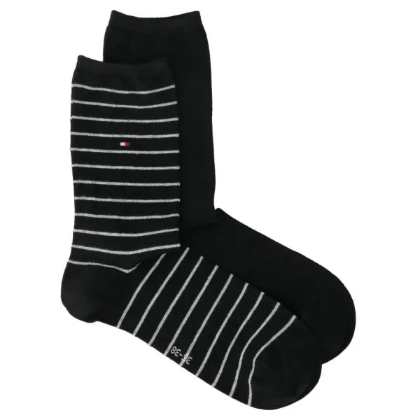 2 пары носков Tommy Hilfiger, черный
2 пары носков Tommy Hilfiger, черный