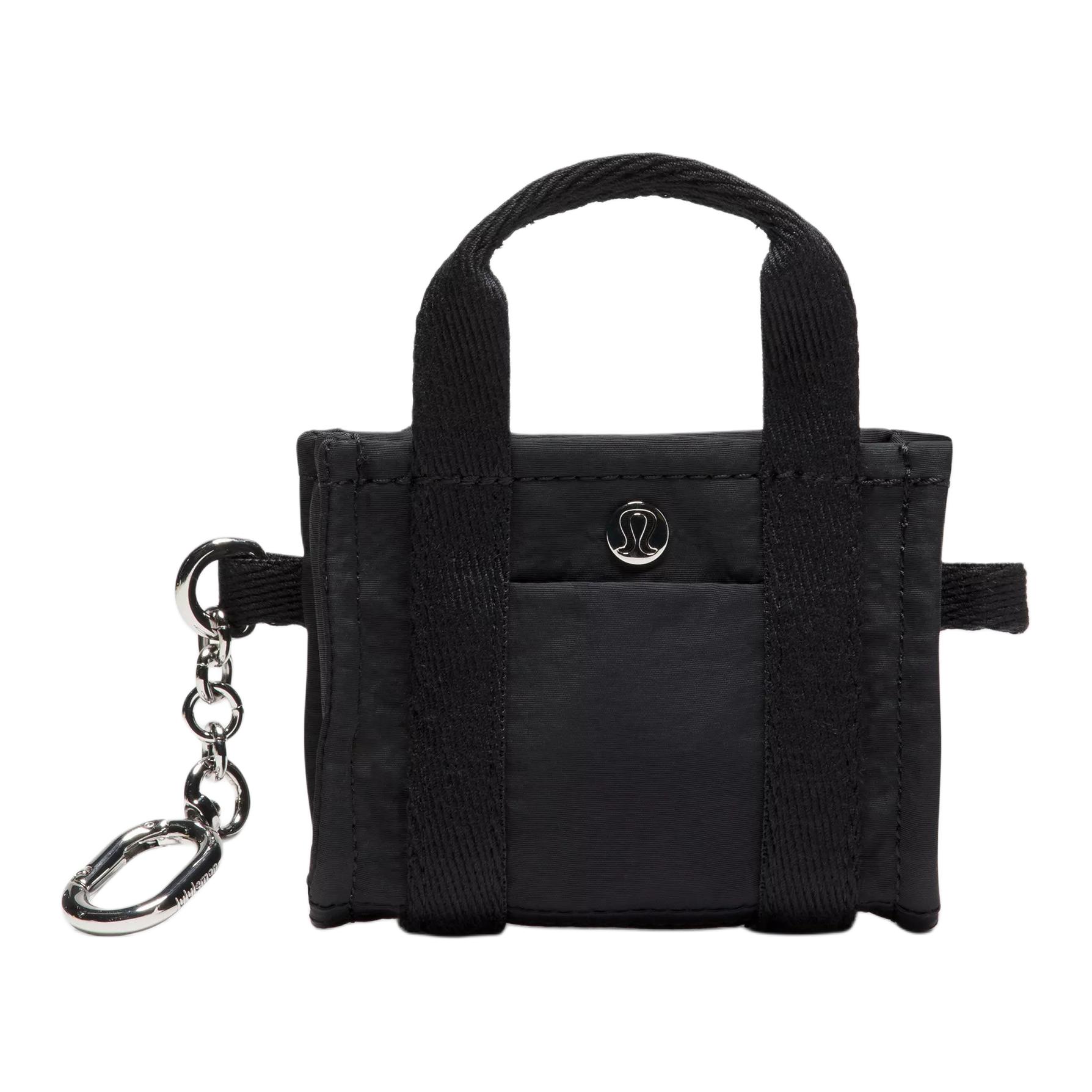 Lululemon Квадратное кольцо в форме буквы D для женской сумки Мультиколор, Black
Lululemon Квадратное кольцо в форме буквы D для женской сумки Мультиколор, Black