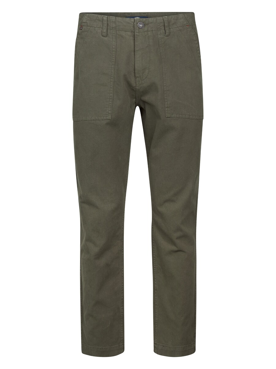 Брюки свободного кроя Petrol Industries Wausau, оливковый
Брюки свободного кроя Petrol Industries Wausau, оливковый