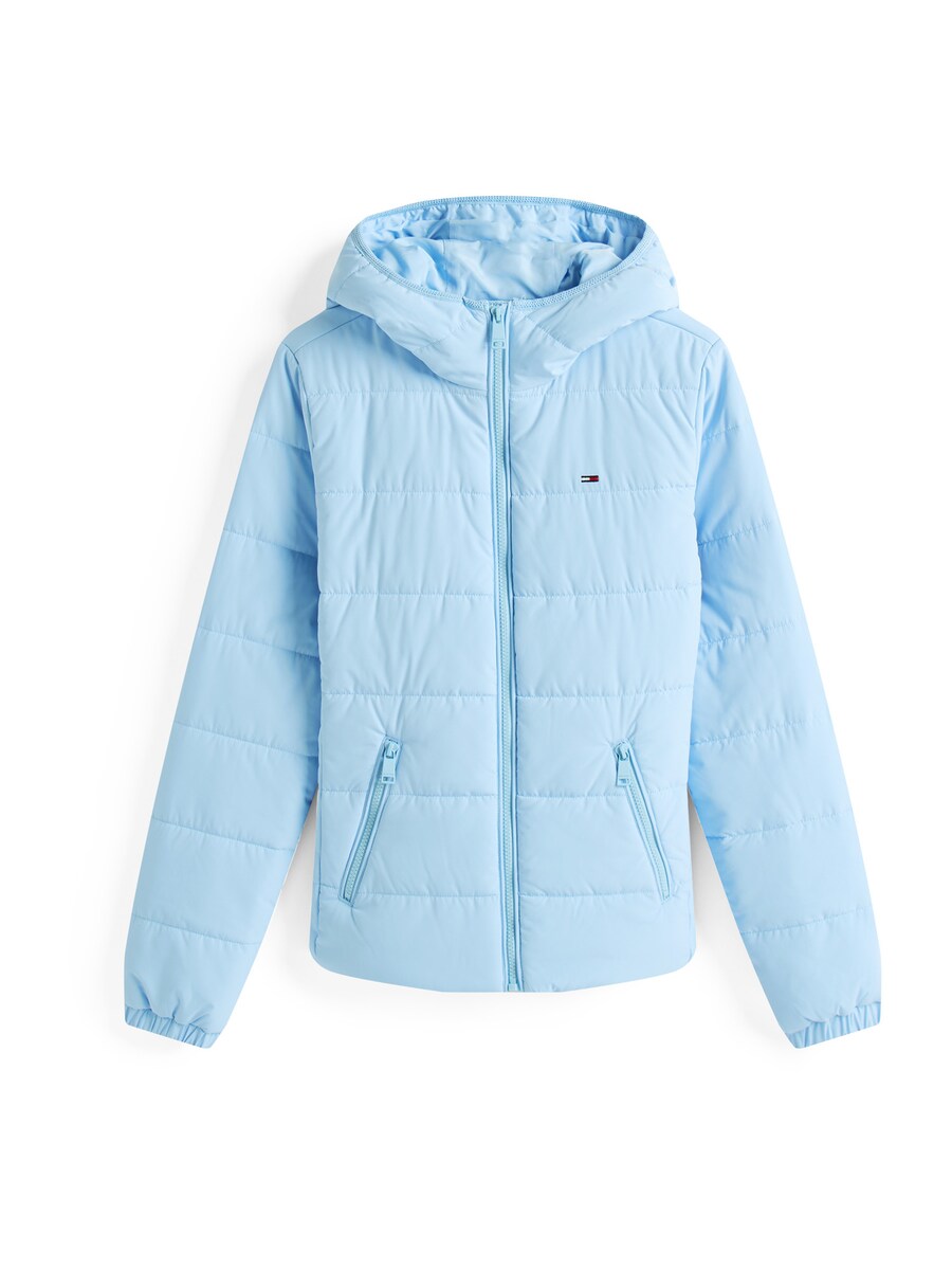 Куртка межсезонная Tommy Jeans, светло-синий
Куртка межсезонная Tommy Jeans, светло-синий