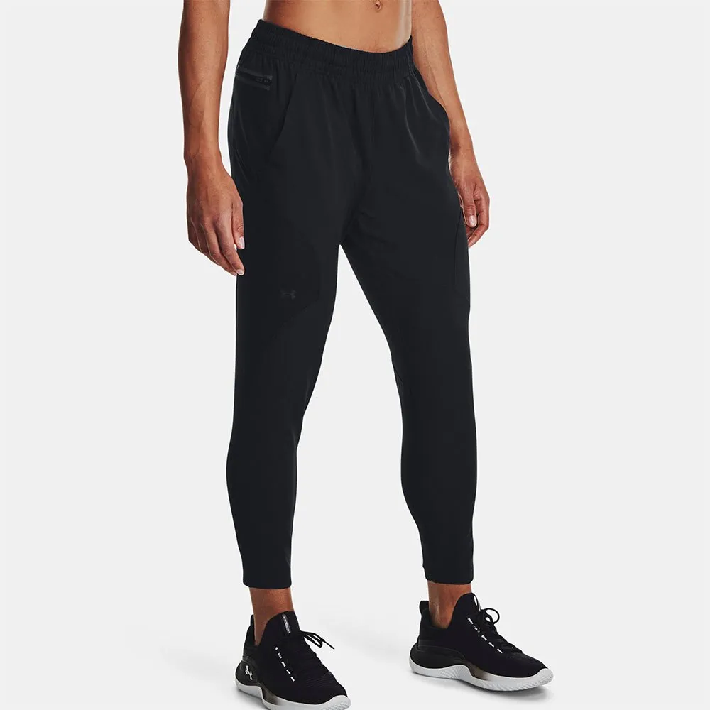 Брюки Under Armour Unstoppable hybrid, черный
Брюки Under Armour Unstoppable hybrid, черный