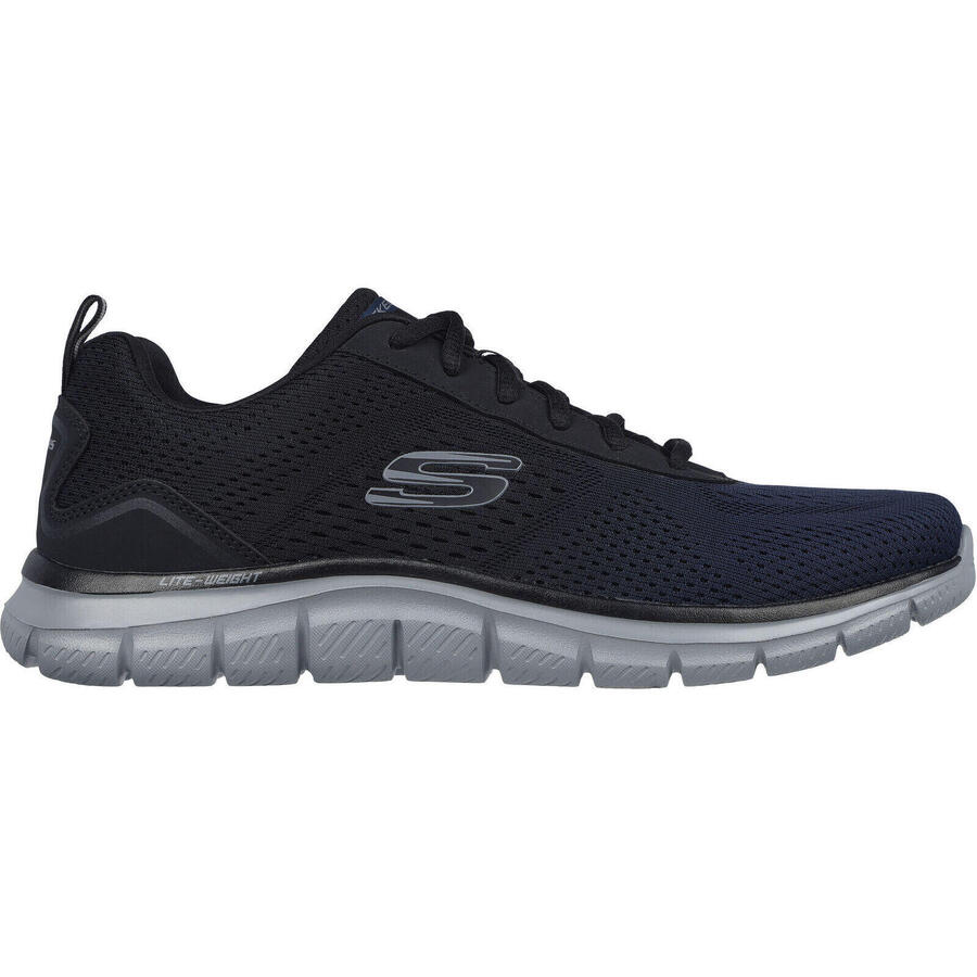 Кроссовки Skechers Track Ripkent, синие, мужские
Кроссовки Skechers Track Ripkent, синие, мужские