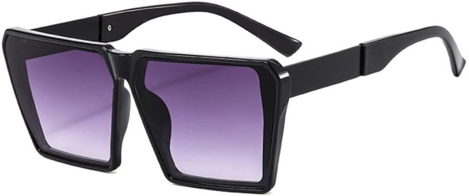 Разноцветные солнцезащитные очки для женщин, градиентные оттенки, защита от УФ-излучения UV400, для мужчин, большие, желто-оранжевые солнцезащитные очки LANGSER, Black Gray Gradient
Разноцветные солнцезащитные очки для женщин, градиентные оттенки, защита от УФ-излучения UV400, для мужчин, большие, желто-оранжевые солнцезащитные очки LANGSER, Black Gray Gradient