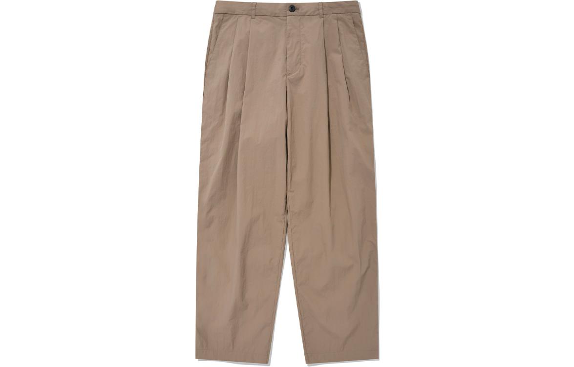 Широкие брюки умеренно повседневные брюки унисекс COVERNAT, хаки
Широкие брюки умеренно повседневные брюки унисекс COVERNAT, хаки