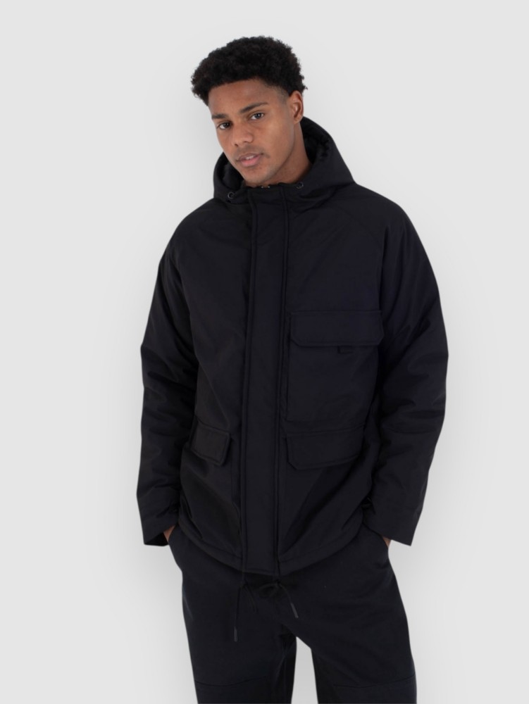 Зимняя куртка Hurley Extra Time Jacke, black
Зимняя куртка Hurley Extra Time Jacke, black